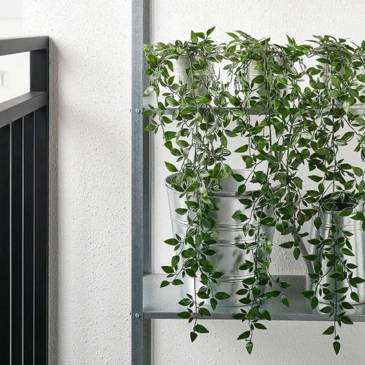 FEJKA Planta artificial em vaso - interior/exterior