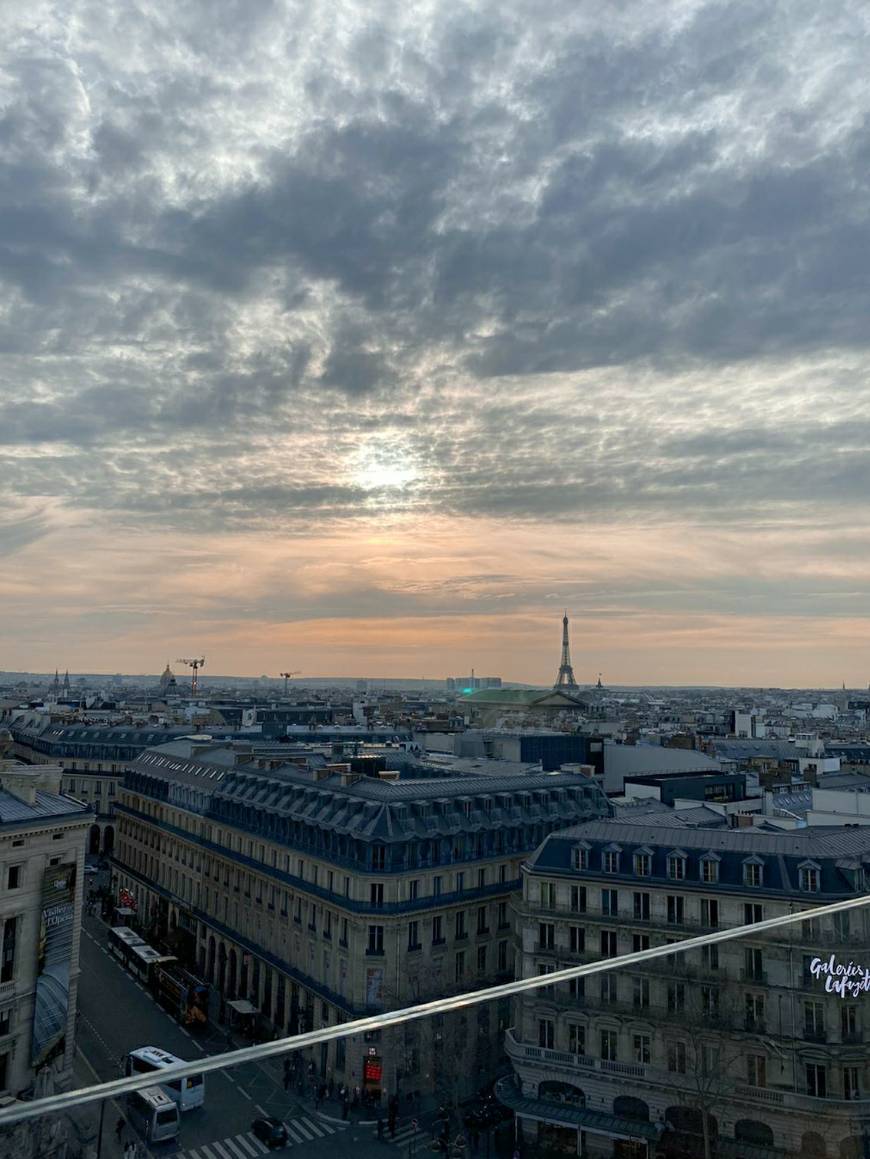 Place París