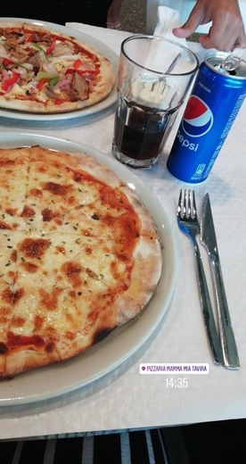 Pizzaria Mamma Mia - Gran Plaza Tavira