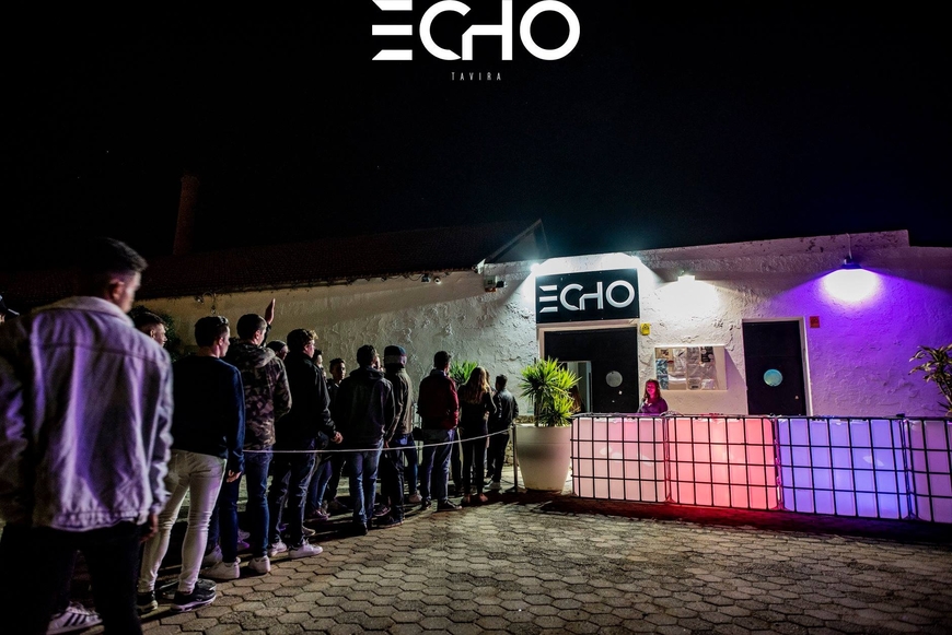 Lugar Echo Tavira