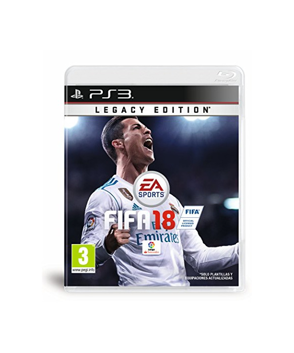 Electronic FIFA 18