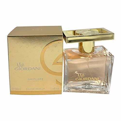 Social Oriflame Miss Giordani Eau de Parfum Para Mujer 50ml