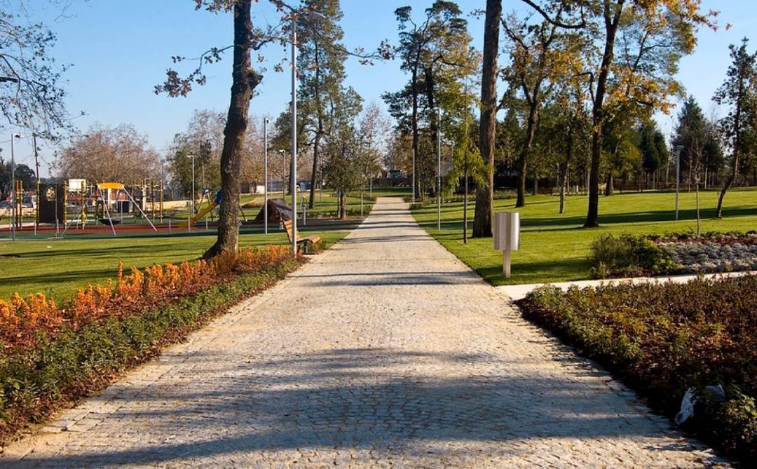 Place Parque Urbano de Tondela