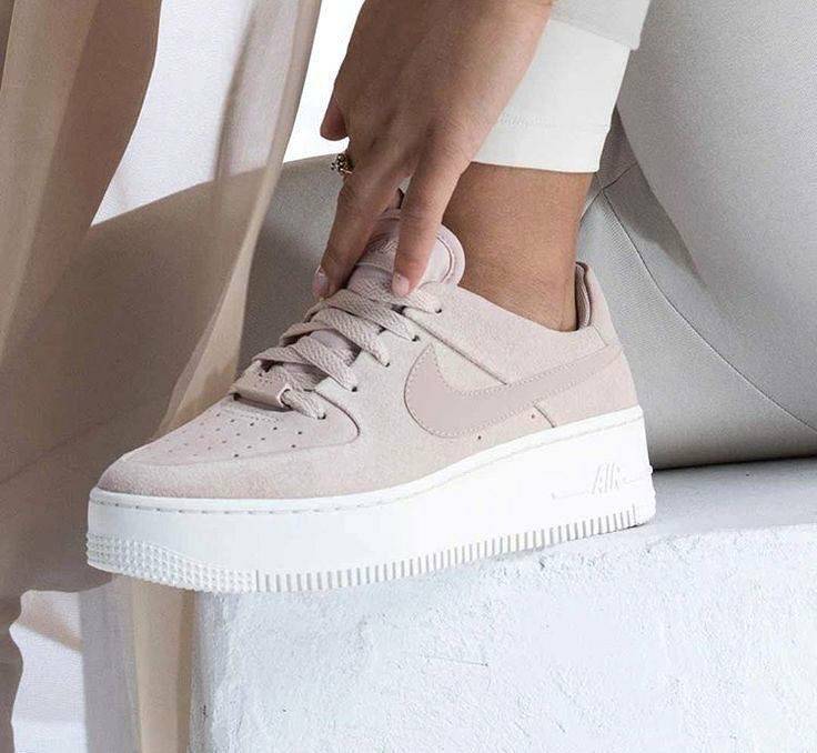 Moda Nike Air force