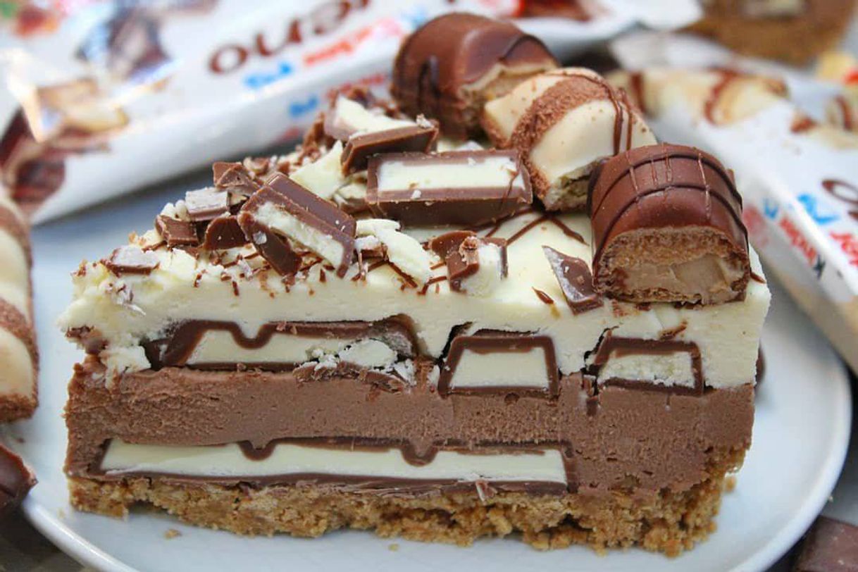 Social Bolo kinder bueno