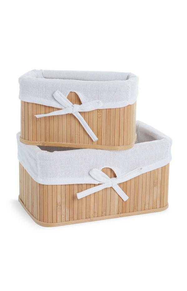 Social Cestos arrumação