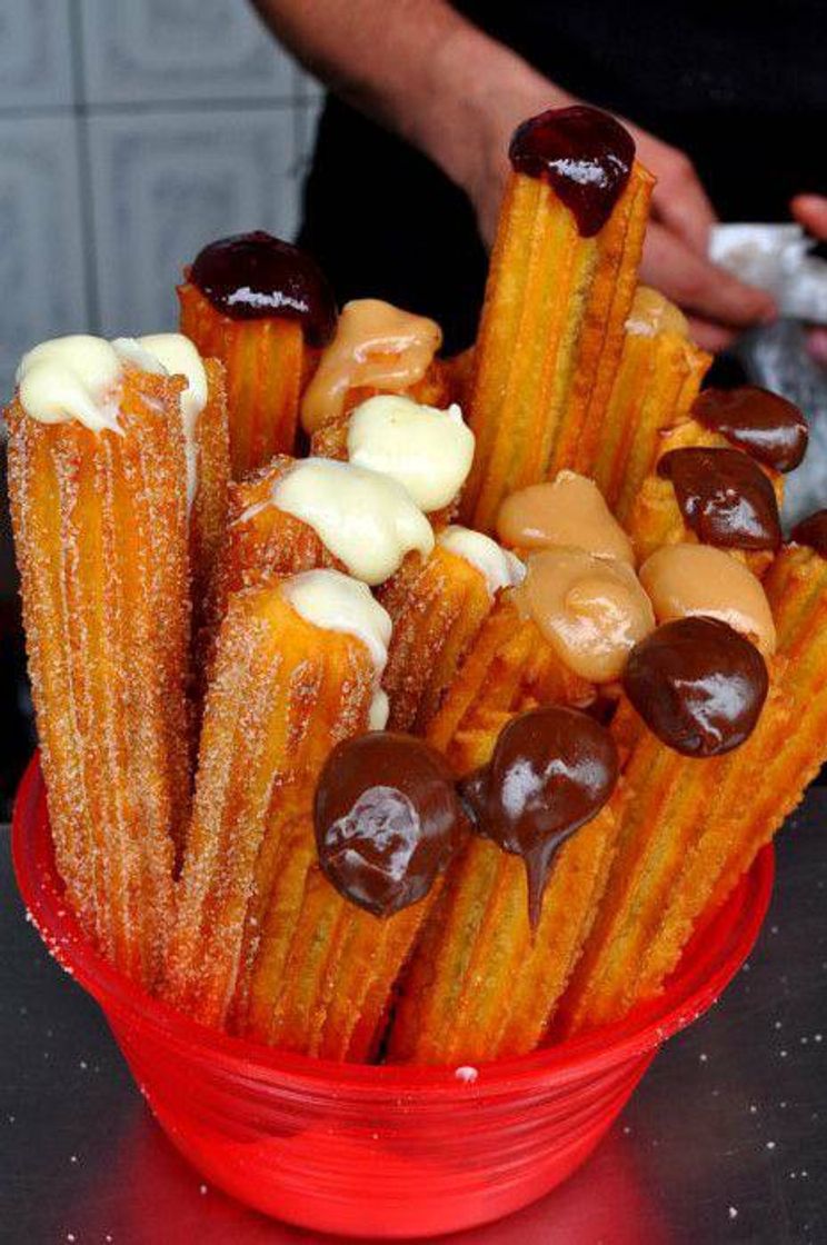 Social Churros