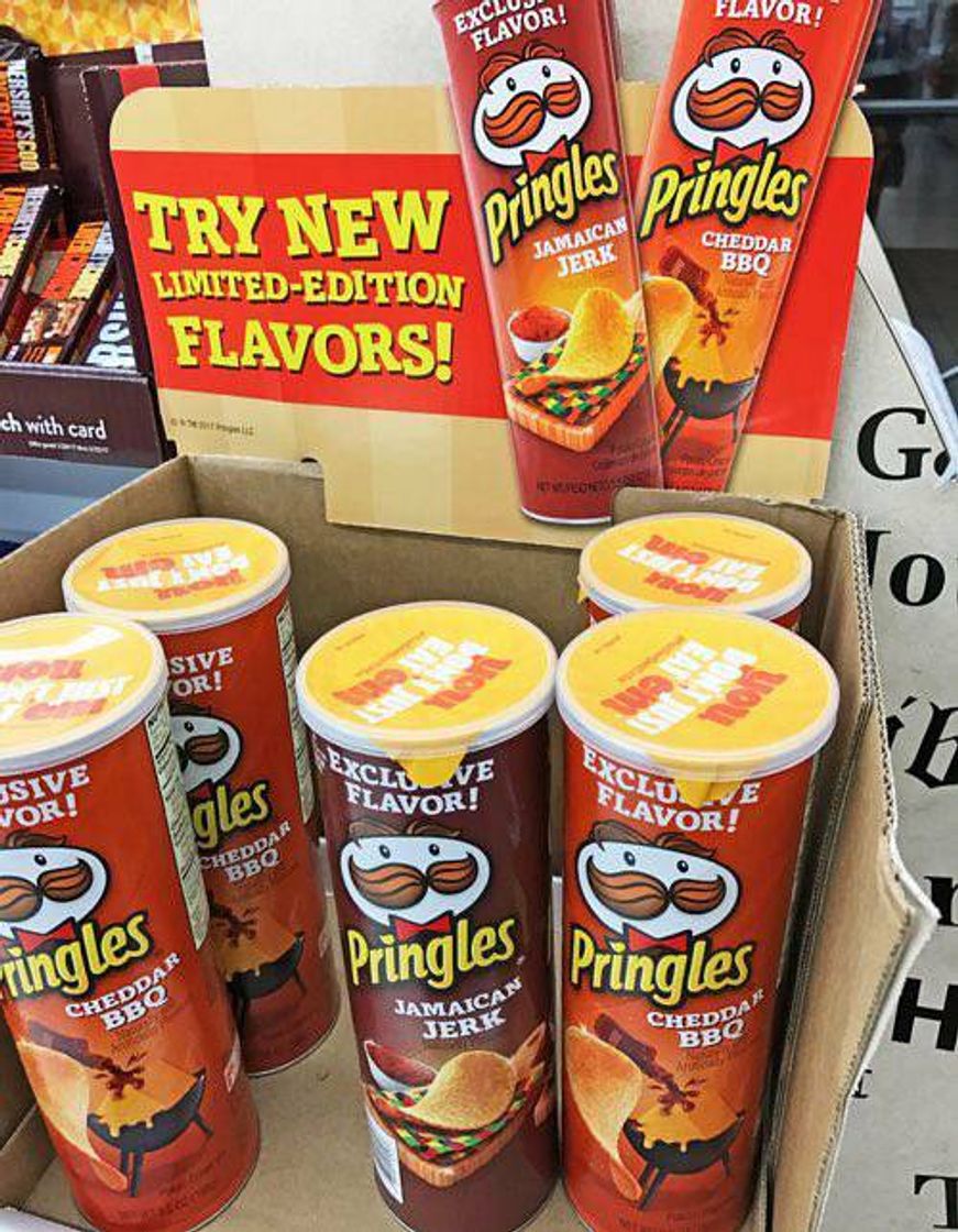 Social Pringles