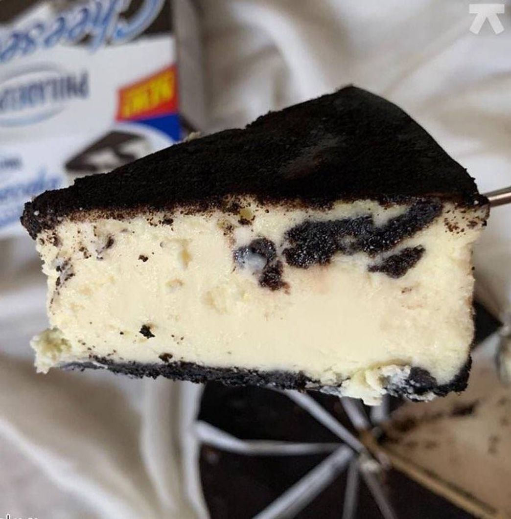 Social Oreo cheesecake