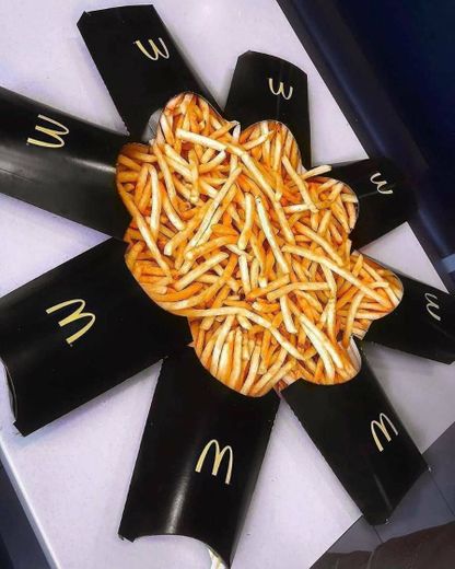 Batatas fritas McDonald's
