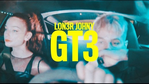 LON3R JOHNNY - GT3