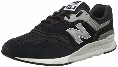 Fashion New Balance 997H Core, Zapatillas para Hombre, Negro