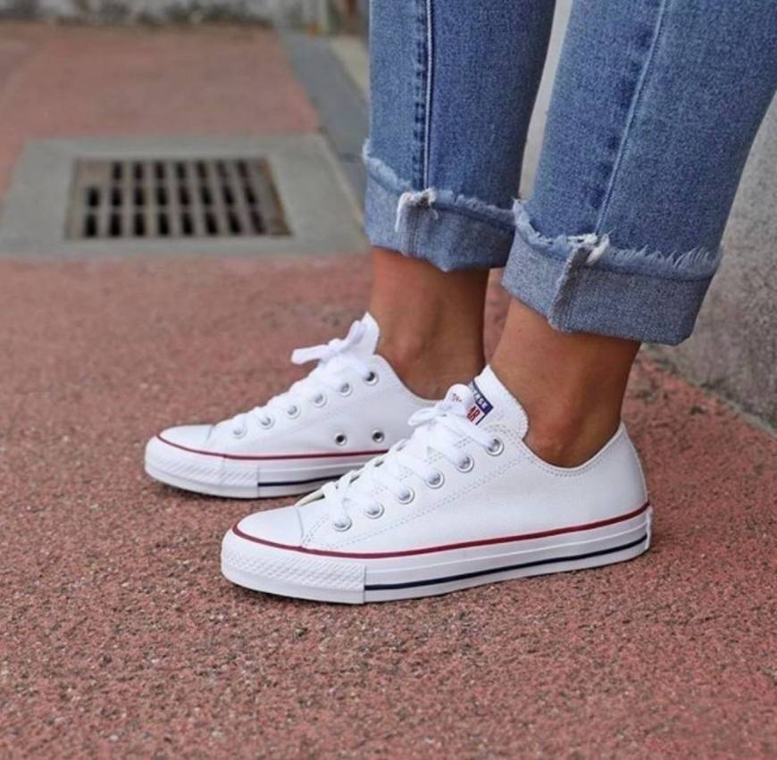 Moda CONVERSE ALL STAR