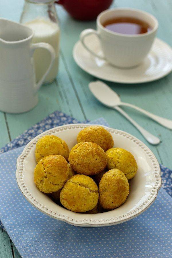 Moda Biscoitos de abóbora e laranja 🍊