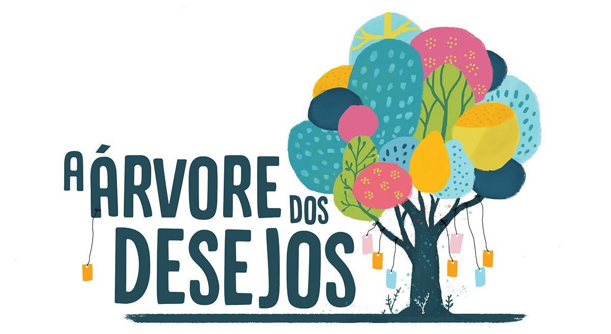 Moda Árvore dos Desejos 🌳