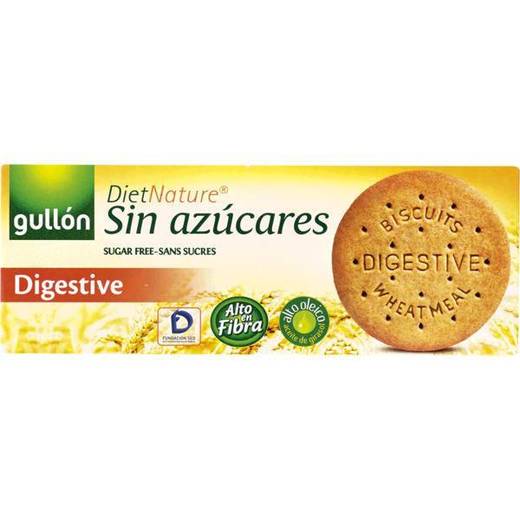 Bolachas digestivas 