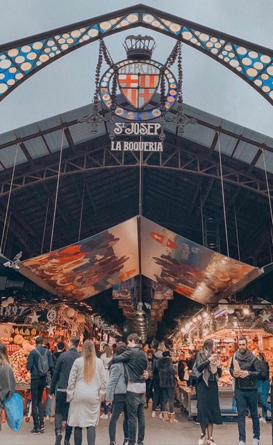 Fashion La Boqueria