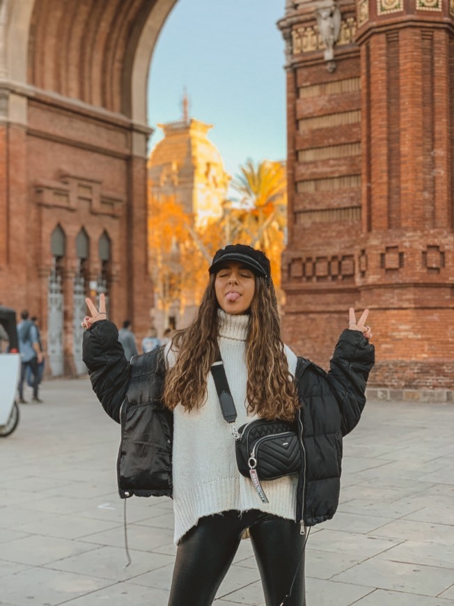 Fashion Arc de Triomf 