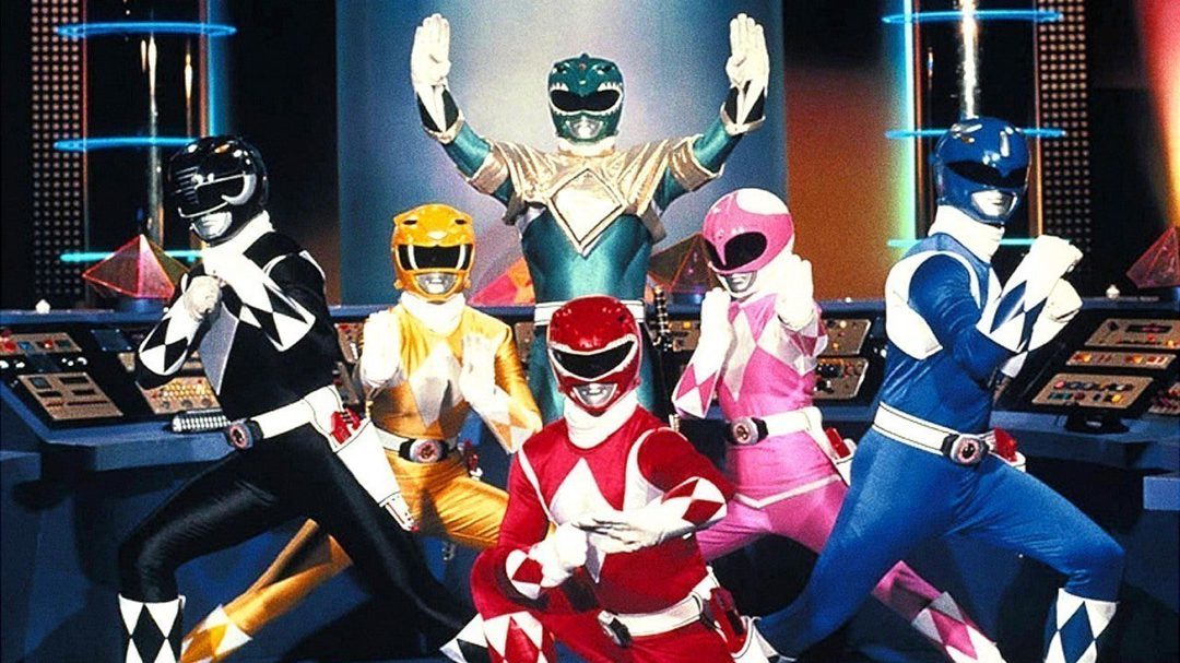 Serie Power Rangers