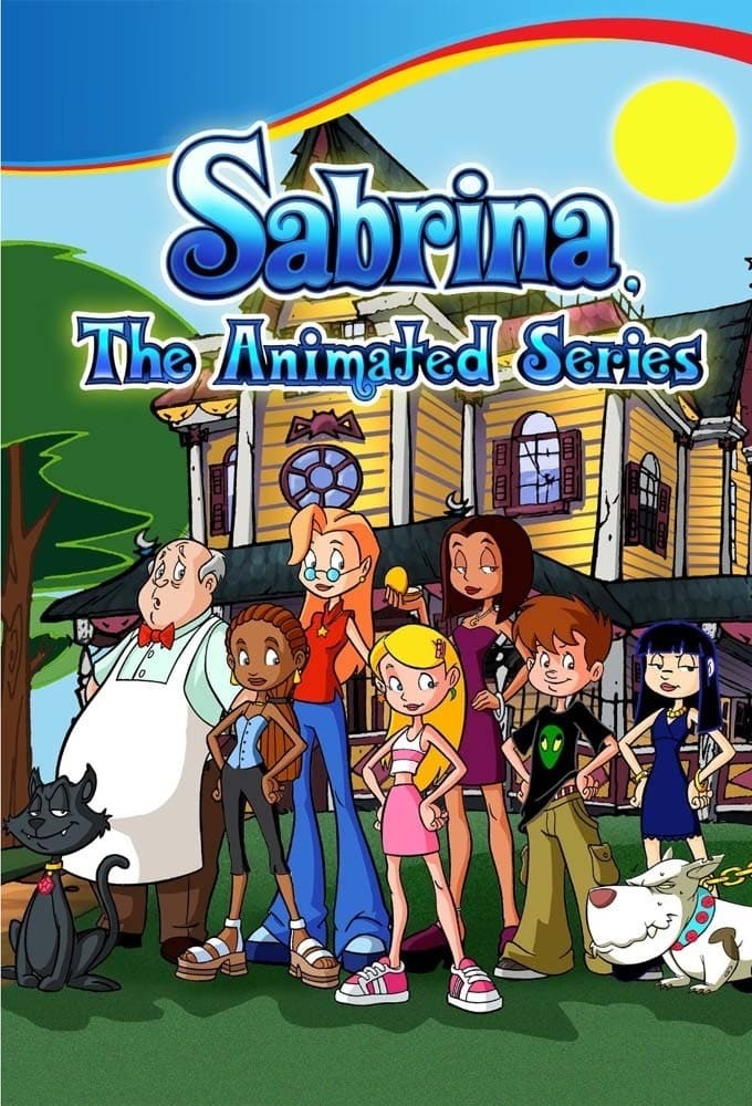 Serie Sabrina: La serie animada