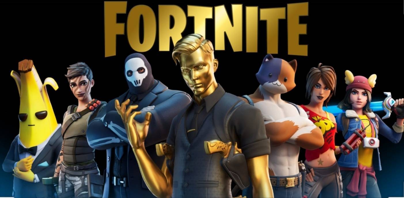 Fashion Fortnite 