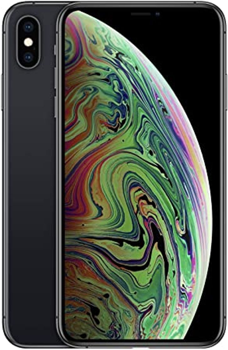 Electrónica Apple iPhone XS Max 256 GB Oro