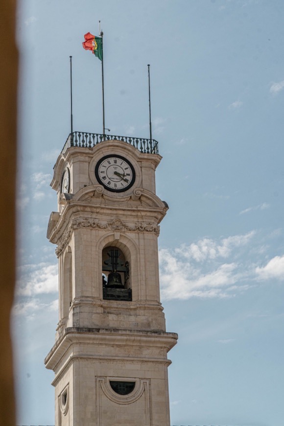 Torre da Universidade de Coimbra