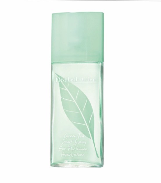 Moda GREEN TEA SCENT eau parfumée