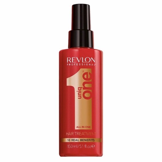 Moda 
Revlon
UNIQ ONE all in one hair treatment