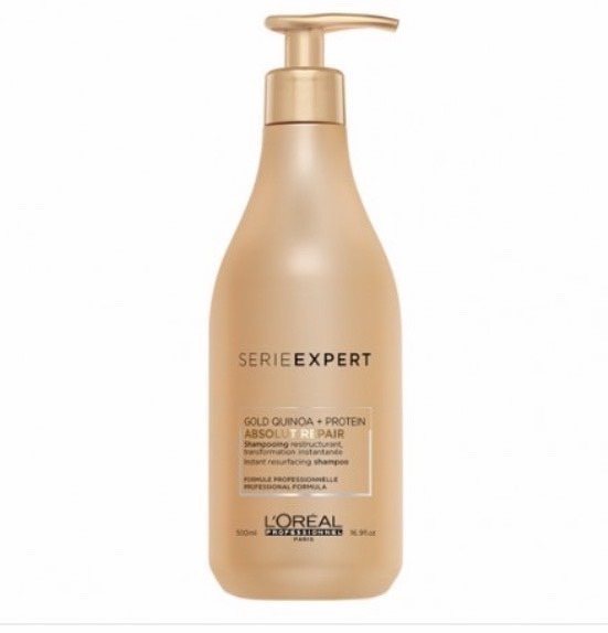 Moda L'Oréal Absolut Repair Gold Shampoo 500ml