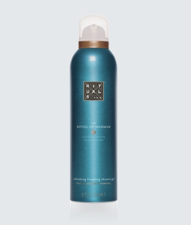 Moda Foaming Shower Gel