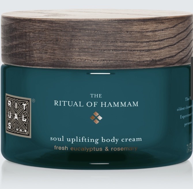 Moda Body Cream 