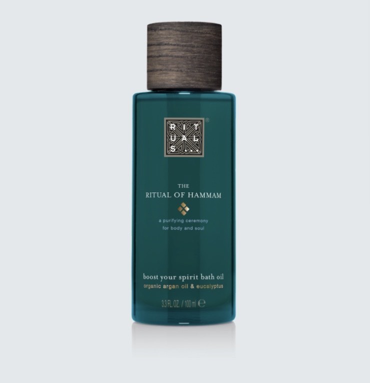 Moda Bath Oil