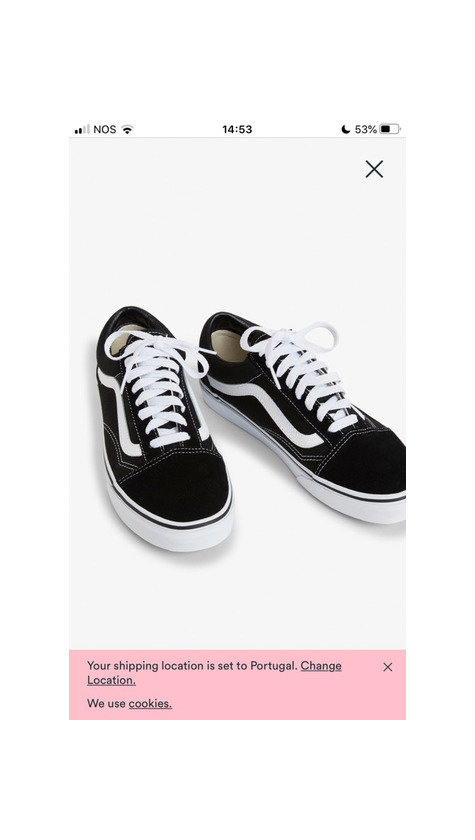 Vans 🦋