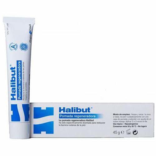 Social Halibut pomada 45g