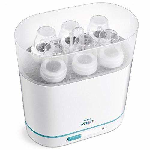 Product Philips Avent SCF285/02 - Esterilizador a vapor eléctrico 3 en 1 apto