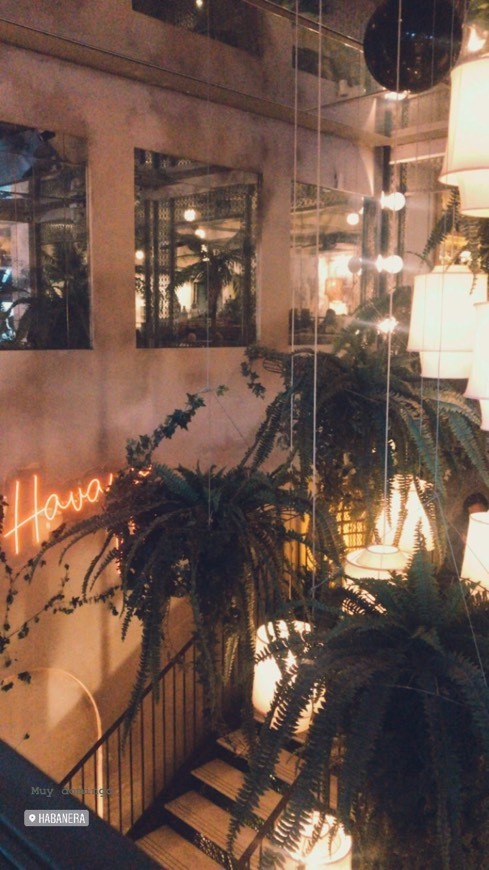 Restaurants Habanera