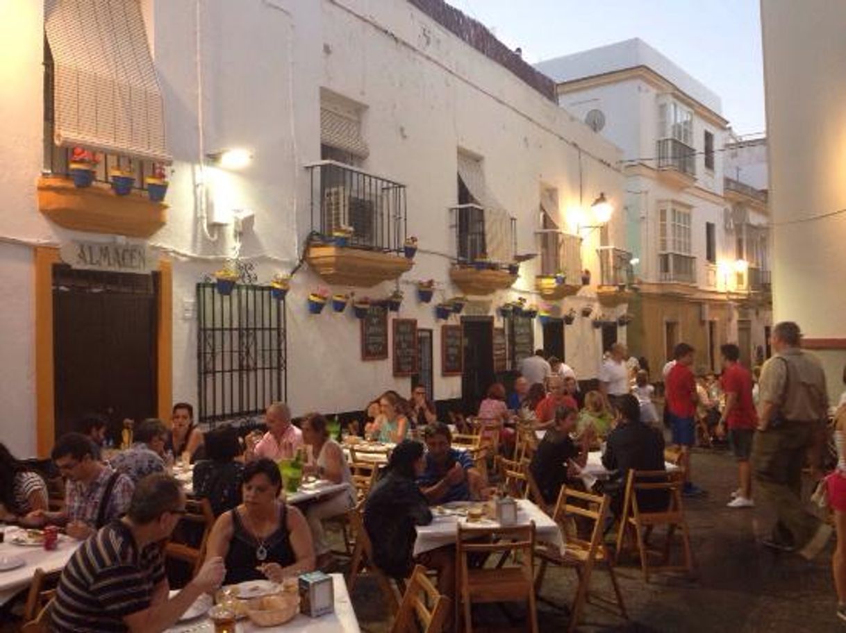 Restaurantes Bar el tío de la tiza