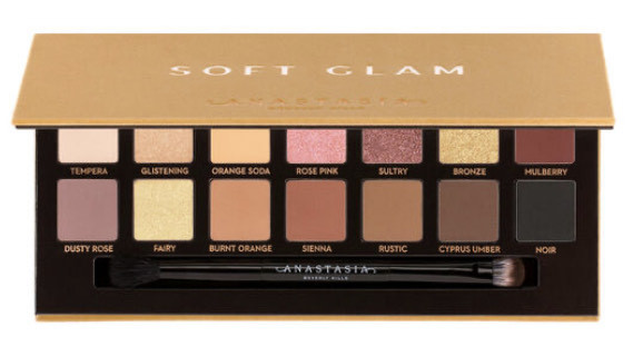 Fashion Anastasia Beverly Hills Soft Glam Palette