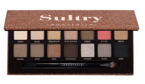 Fashion Anastasia Beverly Hills Sultry Palette