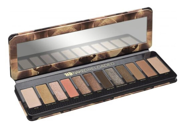 Fashion Urban Decay Naked Reloaded