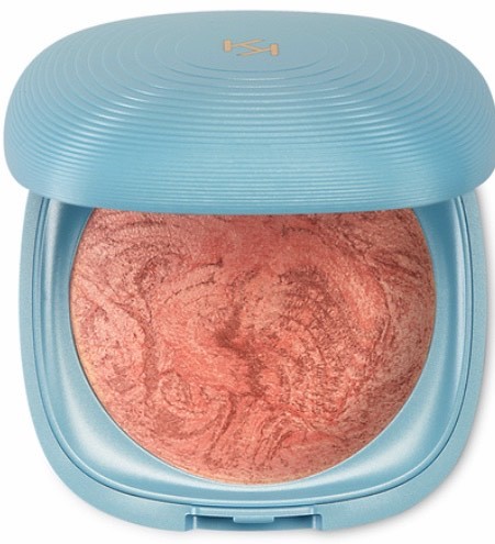 Moda Kiko Cosmetics Ocean Feel Blush