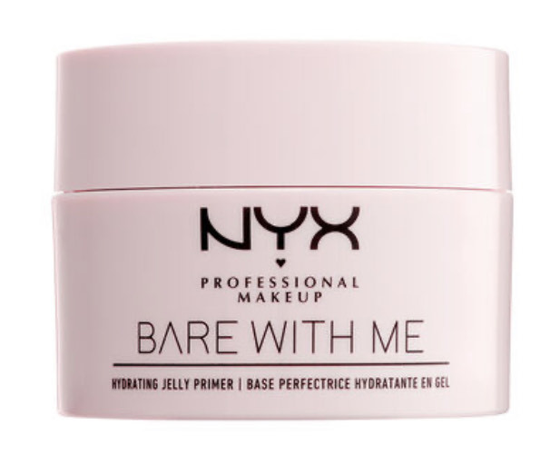 Fashion NYX Cosmetics Bare With Me Primer 