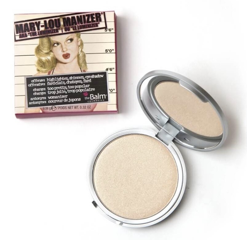 Moda theBalm Mary Lou Manizer Highlighter