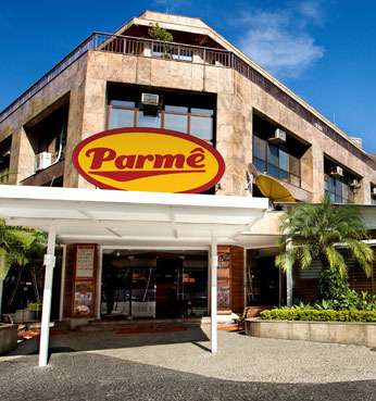 Restaurantes Restaurante Parmê