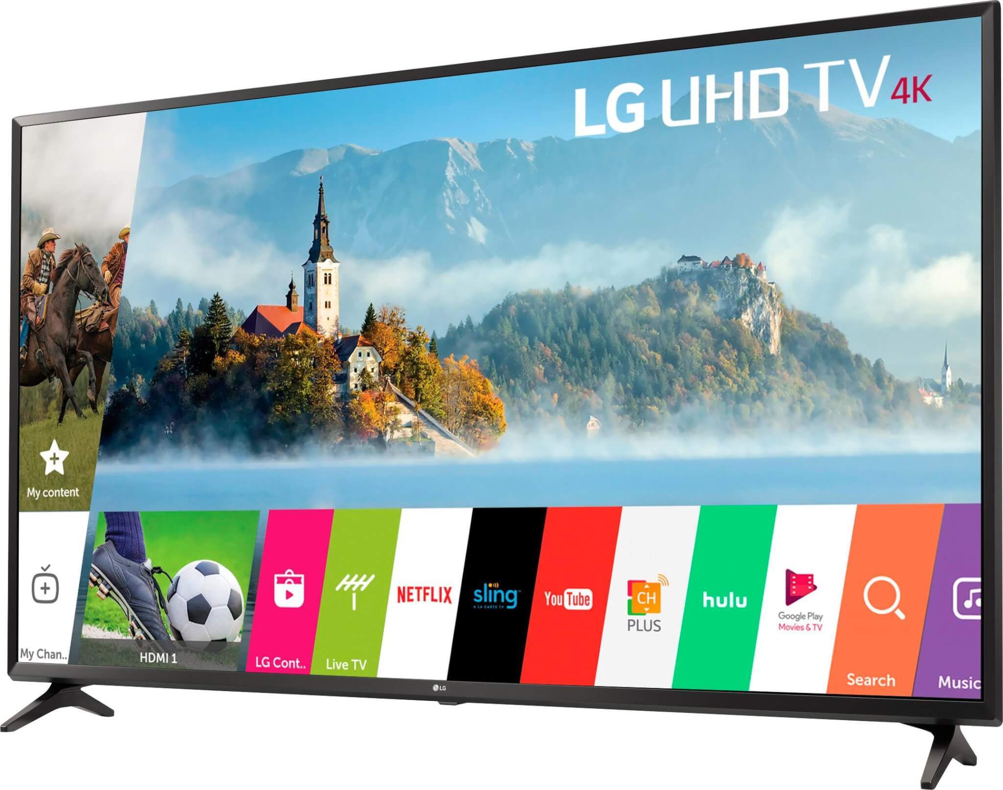 Products LG Smart TV 