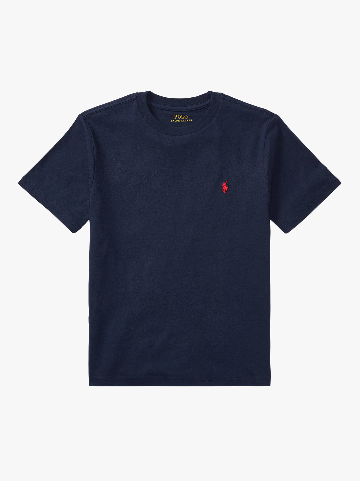 Product Ralph Lauren basic T-shirt 