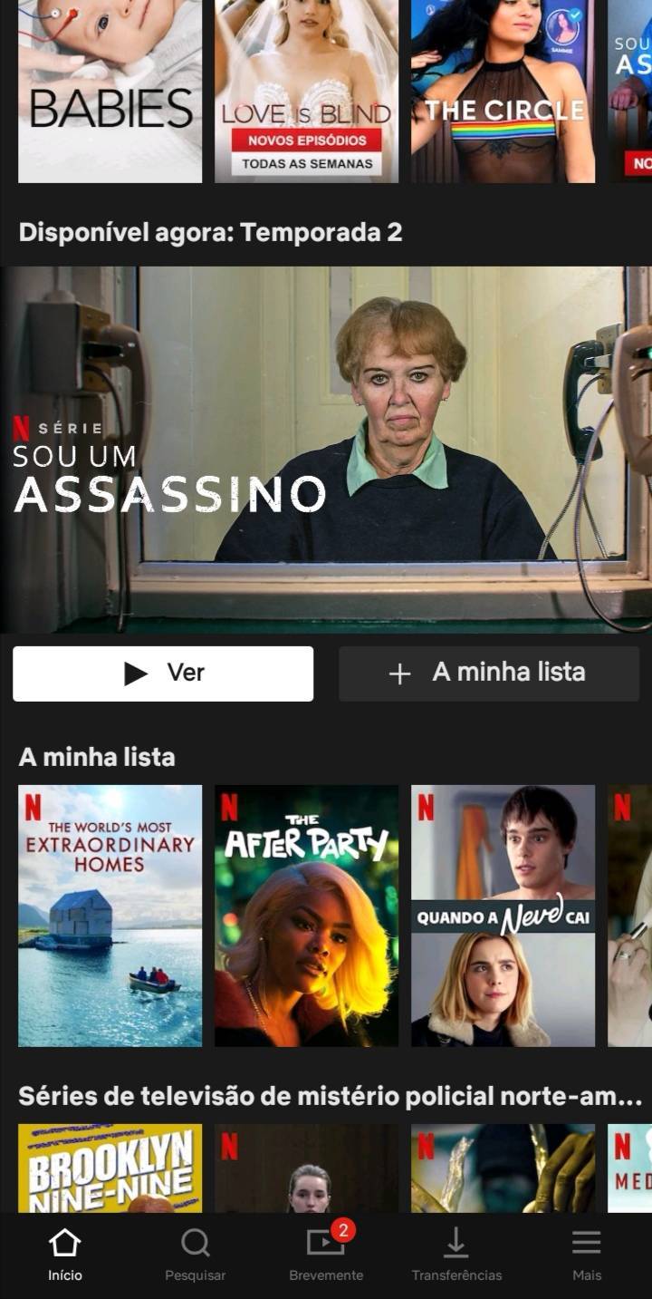 App Netflix