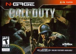 Videogames Call of Duty