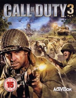 Videogames Call of Duty 3